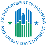 US Department of Housing and Urban Development Logo